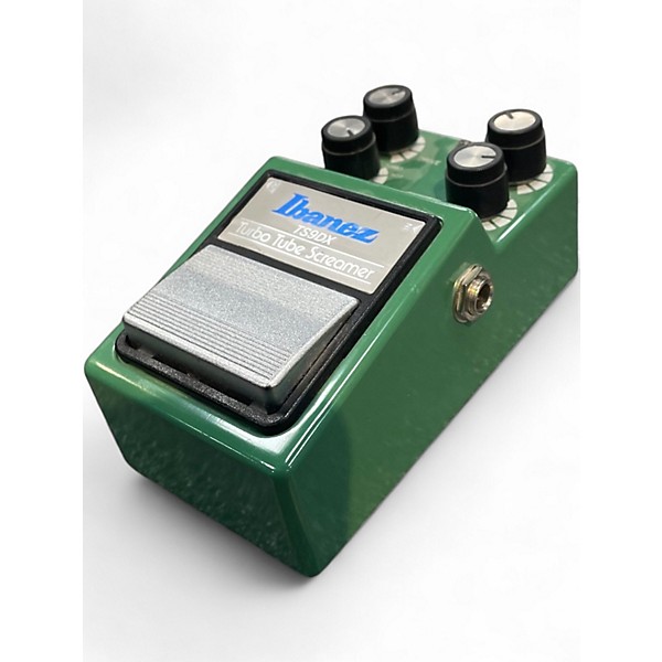Used Ibanez TS9DX Turbo Tube Screamer Effect Pedal | Guitar