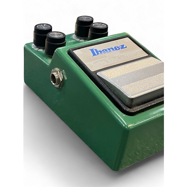 Used Ibanez TS9DX Turbo Tube Screamer Effect Pedal | Guitar