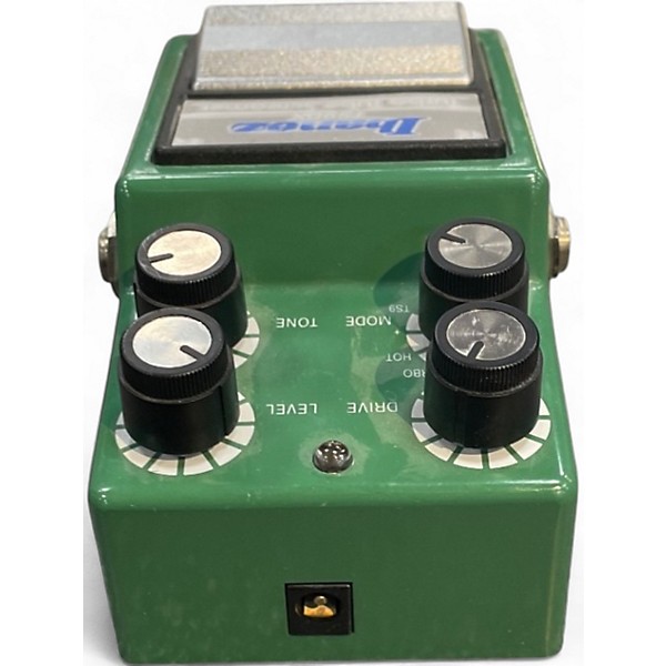 Used Ibanez TS9DX Turbo Tube Screamer Effect Pedal | Guitar