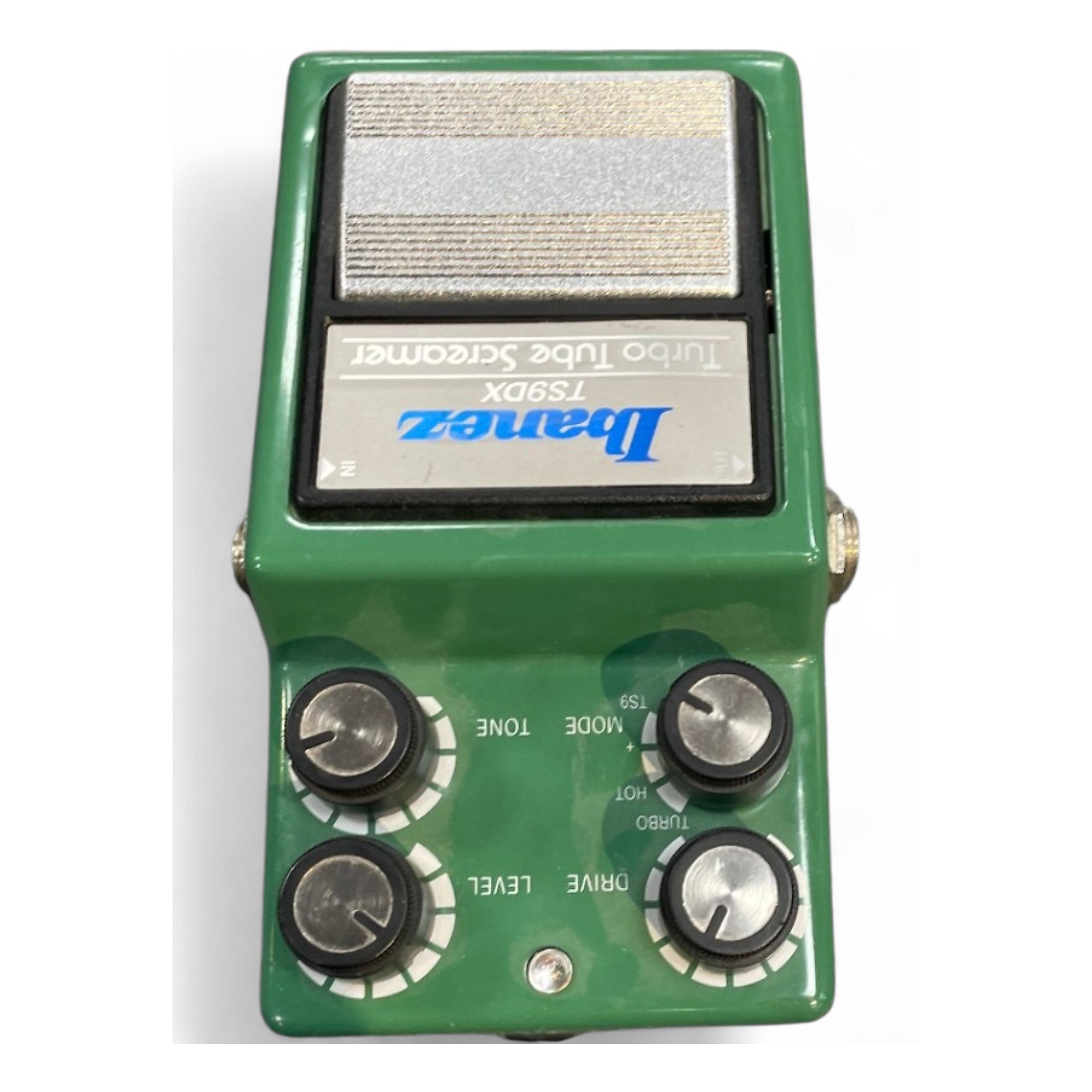 【ジャンク】Ibanez TS9DX Turbo Tube Screamer Ibanez TS9DX Turbo Tube Screamer Effects Pedal | Guitar Center