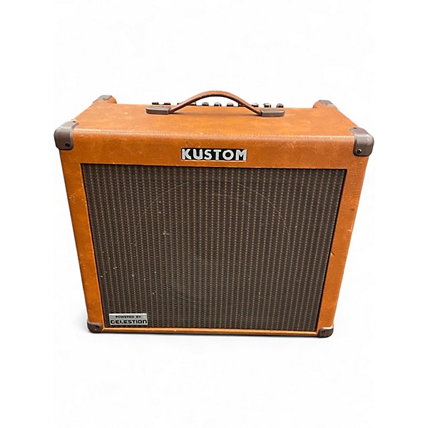 Used Kustom KAA65 Acoustic Guitar Combo Amp