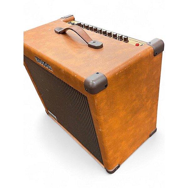 Used Kustom KAA65 Acoustic Guitar Combo Amp