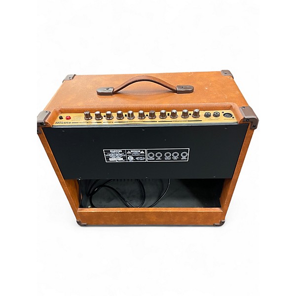 Used Kustom KAA65 Acoustic Guitar Combo Amp
