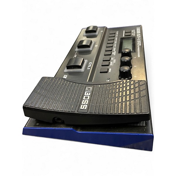【USED】BOSS GT-1 GUITAR EFFECTS PROCESSOR USED BOSS GT-1 Guitar Effects Processor Multi-effectors Free