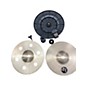 Used LP 9in CAJON HIHAT PR Cymbal