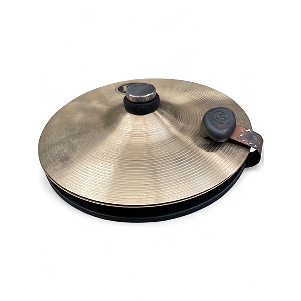 Used LP 9in CAJON HIHAT PR Cymbal