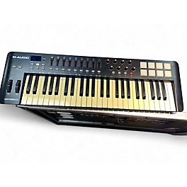 Used M-Audio Oxygen 49 Key MIDI Controller