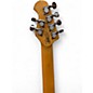 Used OLP Silhouette MM4 Wine Red Solid Body Electric Guitar
