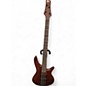 Used Ibanez SR500E Brown Electric Bass Guitar thumbnail