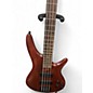 Used Ibanez SR500E Brown Electric Bass Guitar