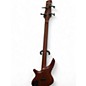 Used Ibanez SR500E Brown Electric Bass Guitar