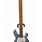 Used Sterling by Music Man Ray34 Blue Electric Bass Guitar
