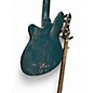 Used Reverend SENTINEL Trans Blue Electric Bass Guitar
