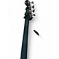 Used Reverend SENTINEL Trans Blue Electric Bass Guitar