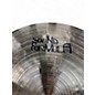 Used Paiste 20in SOUND FORMULA FLATRIDE Cymbal