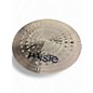 Used Paiste 20in SOUND FORMULA FLATRIDE Cymbal