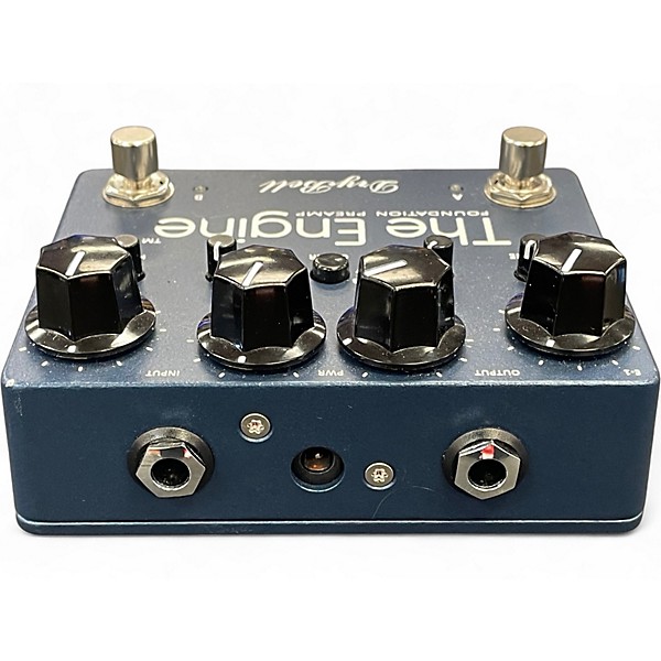 Used Drybell The Engine Effect Pedal