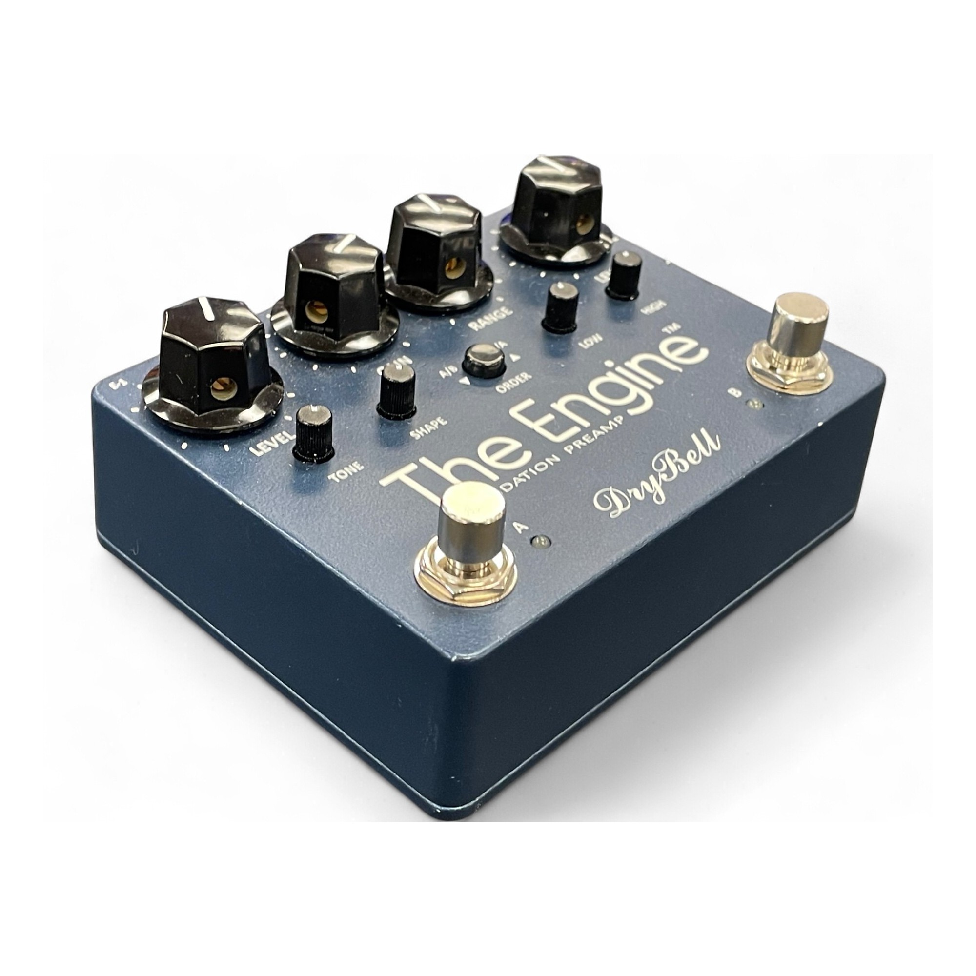 Used Drybell The Engine Effect Pedal | Guitar Center