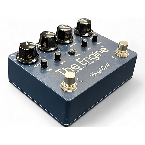 Used Drybell The Engine Effect Pedal