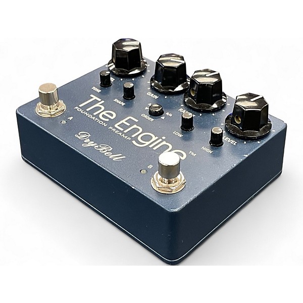 Used Drybell The Engine Effect Pedal