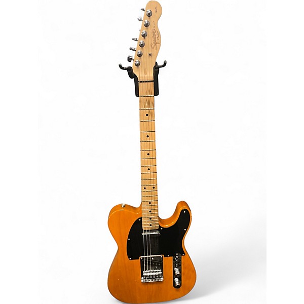 Squier Affinity TELECASTER Mod ギター Used Squier Affinity Telecaster Butterscotch Blonde Solid