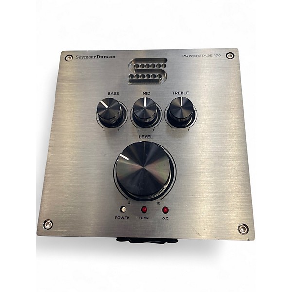 Used Seymour Duncan POWERSTAGE 170 Guitar Power Amp