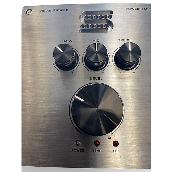 Used Seymour Duncan POWERSTAGE 170 Guitar Power Amp