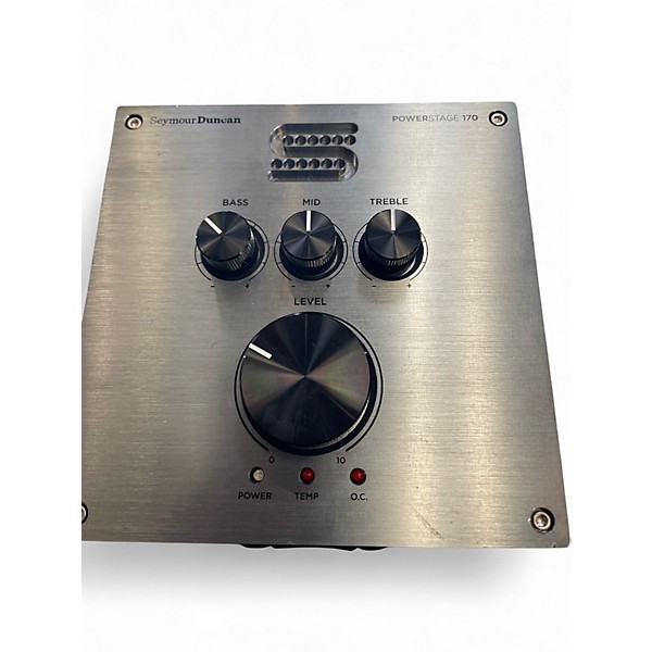 Used Seymour Duncan POWERSTAGE 170 Guitar Power Amp