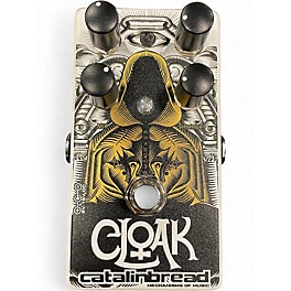 Used Catalinbread CLOAK Effect Pedal