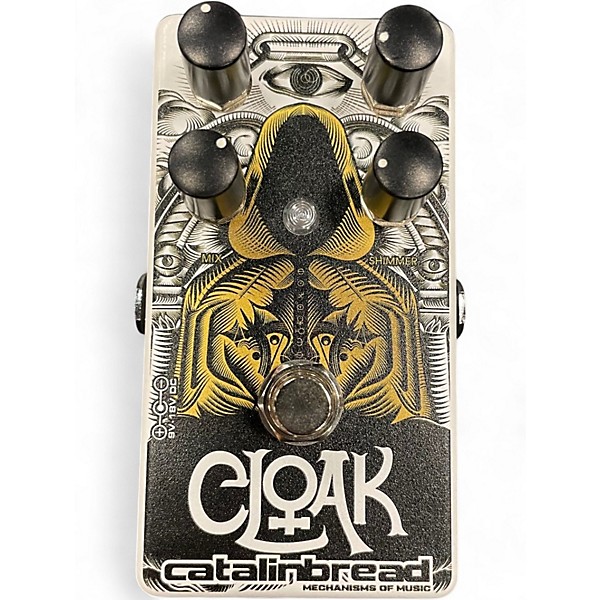 Used Catalinbread CLOAK Effect Pedal