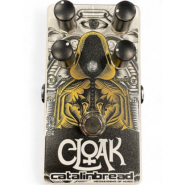 Used Catalinbread CLOAK Effect Pedal