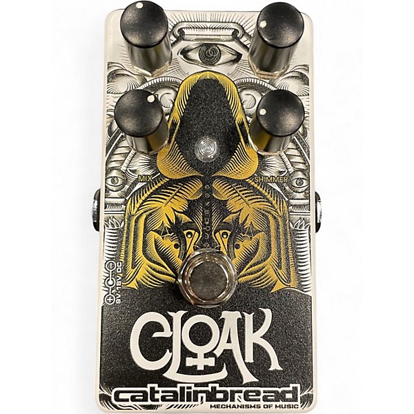 Used Catalinbread CLOAK Effect Pedal