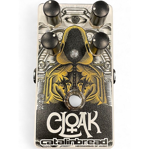 Used Catalinbread CLOAK Effect Pedal