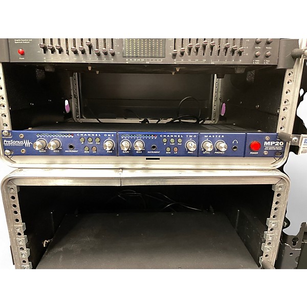 Used PreSonus MP20 Keyboard Amp