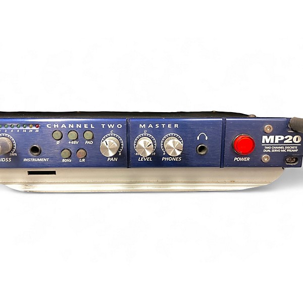 Used PreSonus MP20 Keyboard Amp