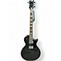 Used 2012 ESP LTD Elite Eclipse I Trans Black Solid Body Electric Guitar thumbnail