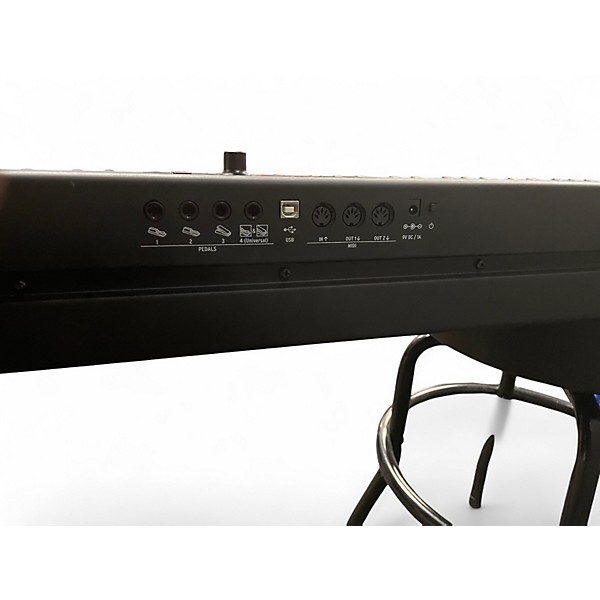Used Studiologic SL88I STUDIO MIDI Controller