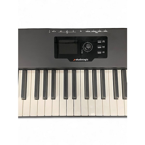 Used Studiologic SL88I STUDIO MIDI Controller