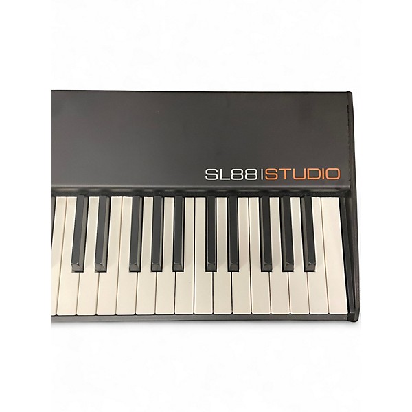 Used Studiologic SL88I STUDIO MIDI Controller
