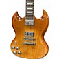 Used 2018 Gibson SG Standard HP LEFTY WALNUT FADE Electric Guitar
