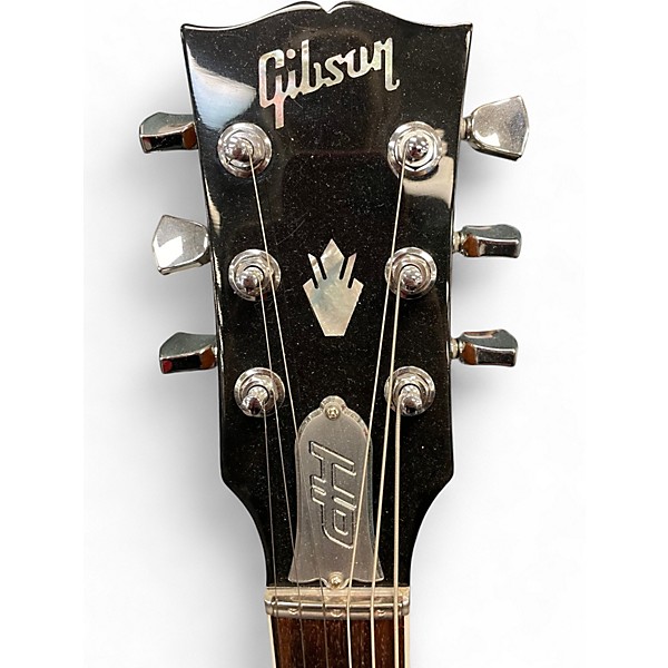 Used 2018 Gibson SG Standard HP LEFTY WALNUT FADE Electric Guitar