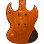 Used 2018 Gibson SG Standard HP LEFTY WALNUT FADE Electric Guitar