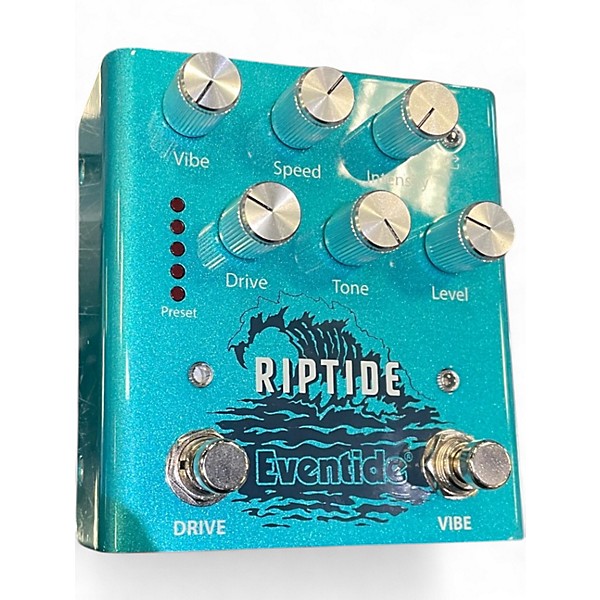 Used Eventide Riptide Effect Pedal