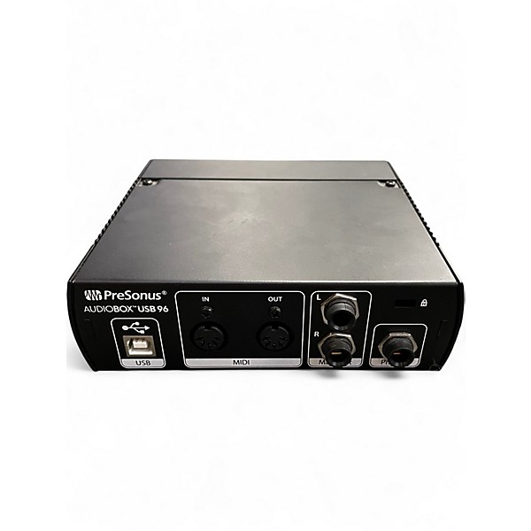 Used PreSonus Audiobox USB Audio Interface