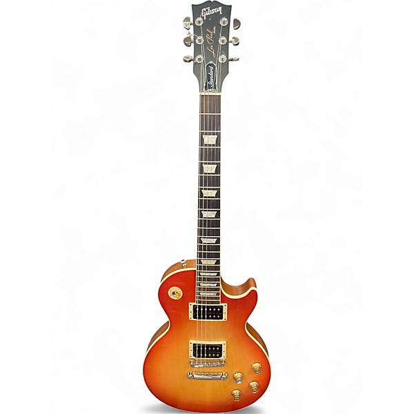 Used Gibson LES PAUL STANDARD 60'S VINTAGE CHERRY SUNBURST Solid Body Electric Guitar