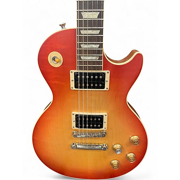 Used Gibson LES PAUL STANDARD 60'S VINTAGE CHERRY SUNBURST Solid Body Electric Guitar
