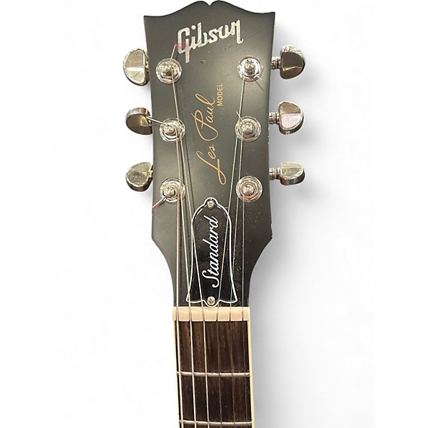 Used Gibson LES PAUL STANDARD 60'S VINTAGE CHERRY SUNBURST Solid Body Electric Guitar