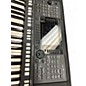 Used Yamaha PSRS750 61 Key Arranger Keyboard