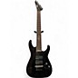 Used ESP LTD SC-607B Black Baritone Guitars thumbnail