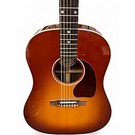 Used Gibson J45 STUDIO ROSEWOOD Cherry Sunburst Acoustic Electric Guitar